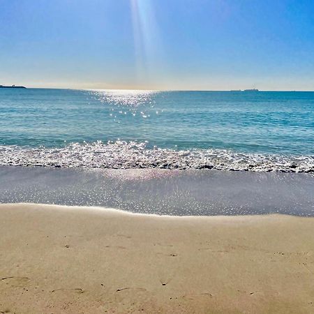 Precioso Apartamento Playa Pinedo Valencia Bagian luar foto