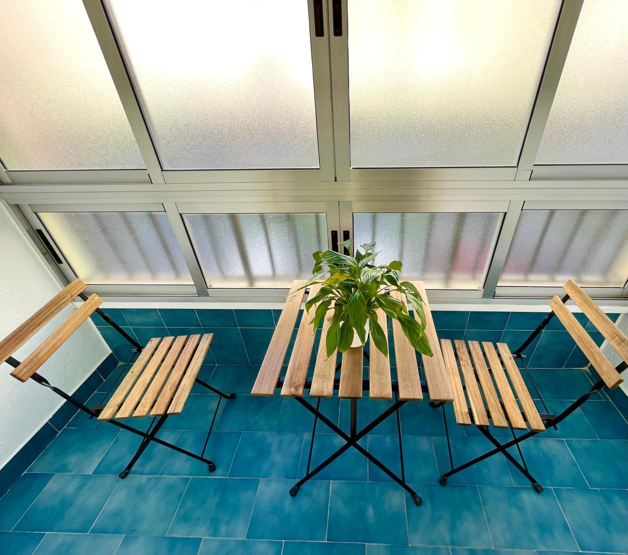 Precioso Apartamento Playa Pinedo Valencia Bagian luar foto