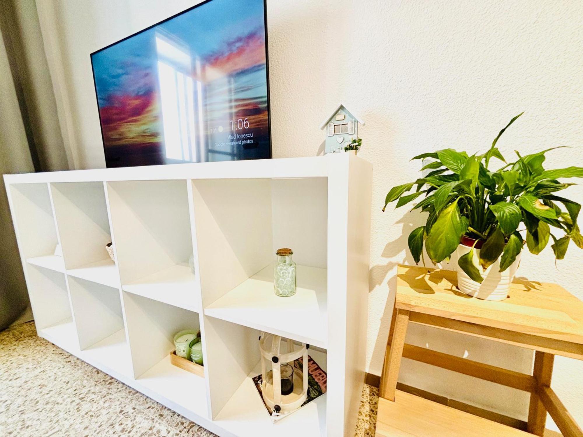 Precioso Apartamento Playa Pinedo Valencia Bagian luar foto